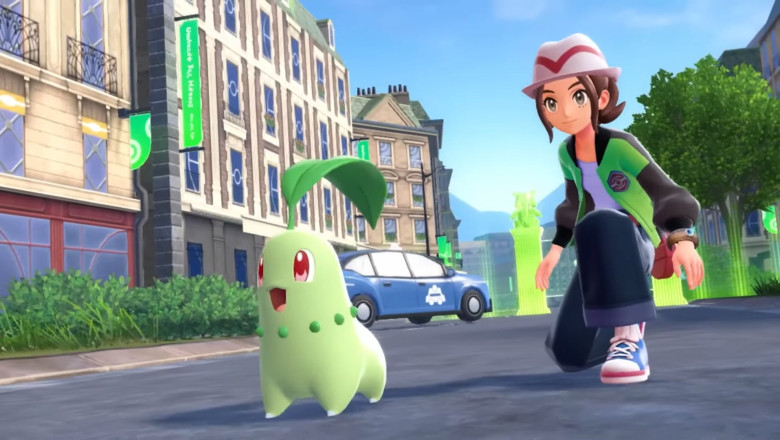 Pokemon ZA déploie déjà une première mise à jour, voici tout ce qu'elle change